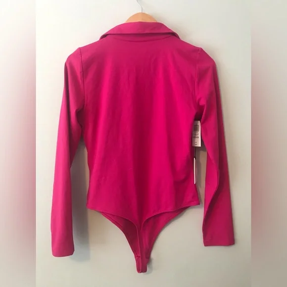 Babaton Long Sleeve Bodysuit - Picture 6 of 9